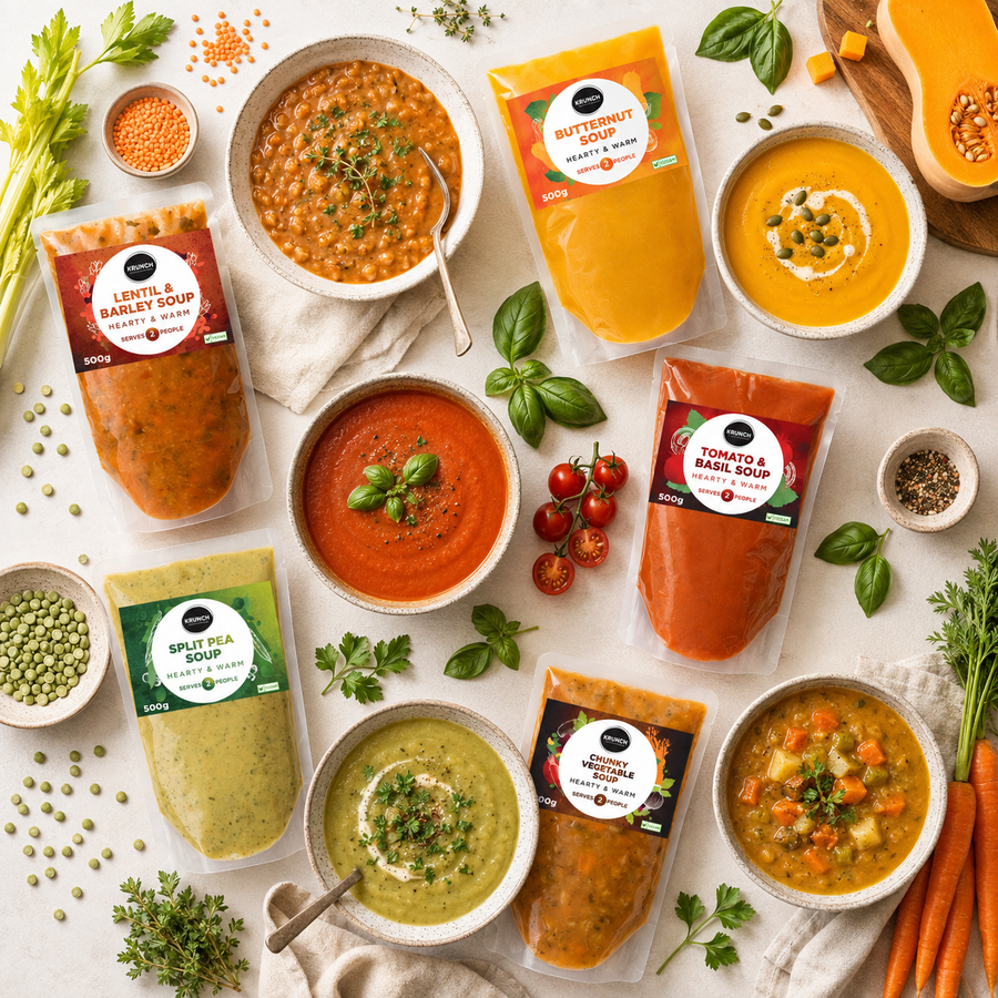 Heat & Eat Soups