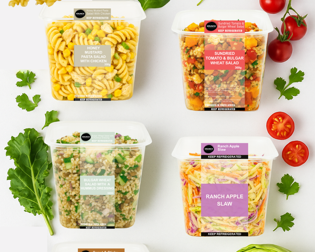 Vegetarian Salads