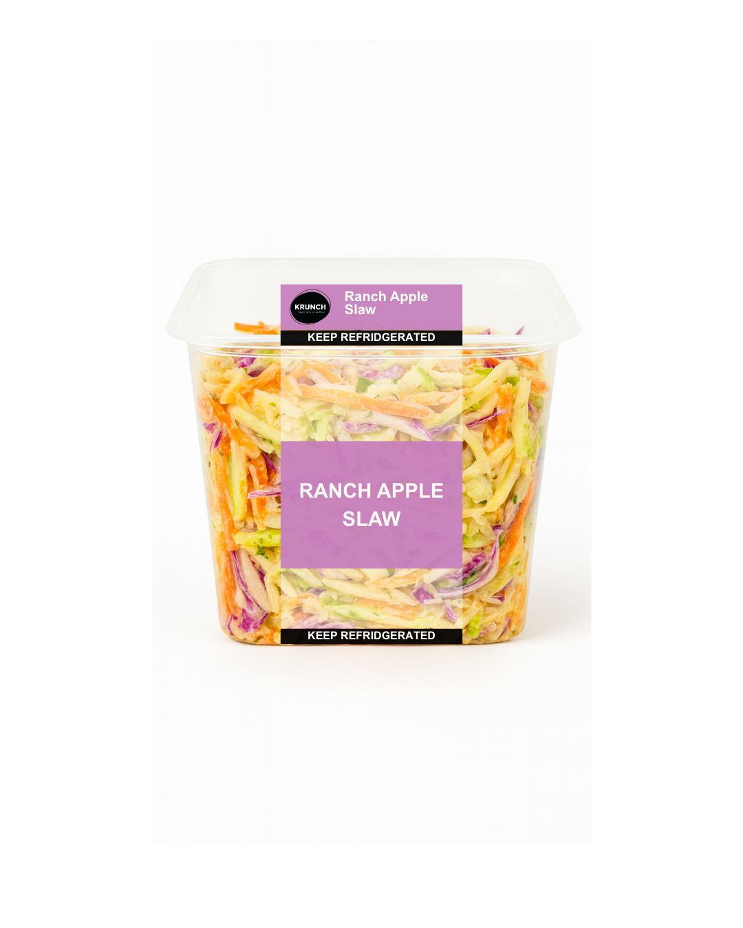 Ranch Apple Slaw with Chicken 270g (Krunch)