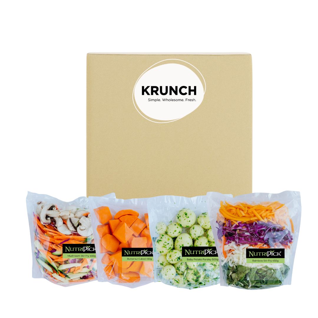 Ready to Roast Veg Fridge Filler (Bulk 1kg)
