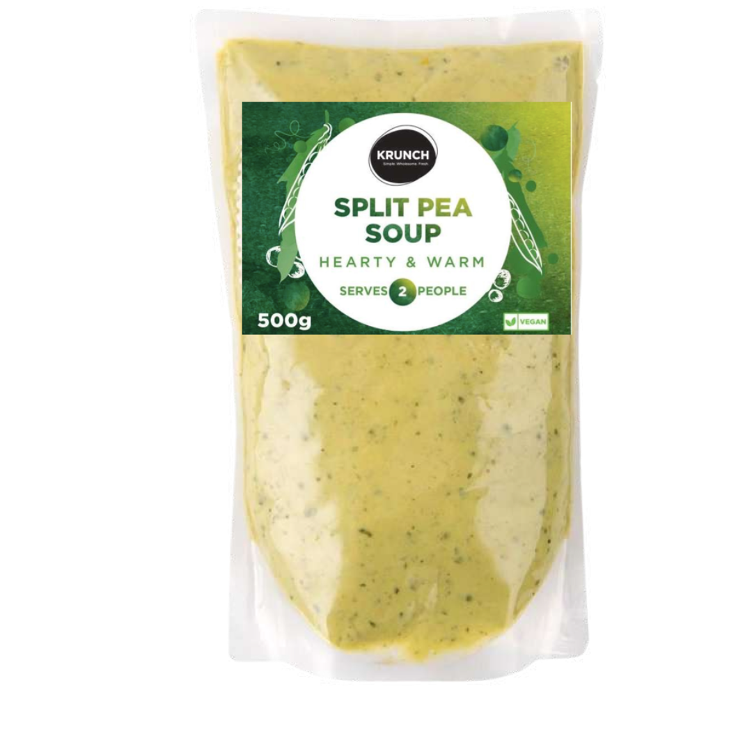 Split Green Pea Soup 600g