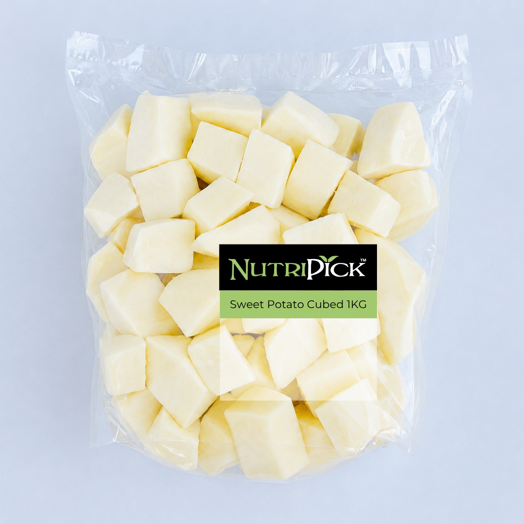 Sweet Potato Cubed (2 sizes)