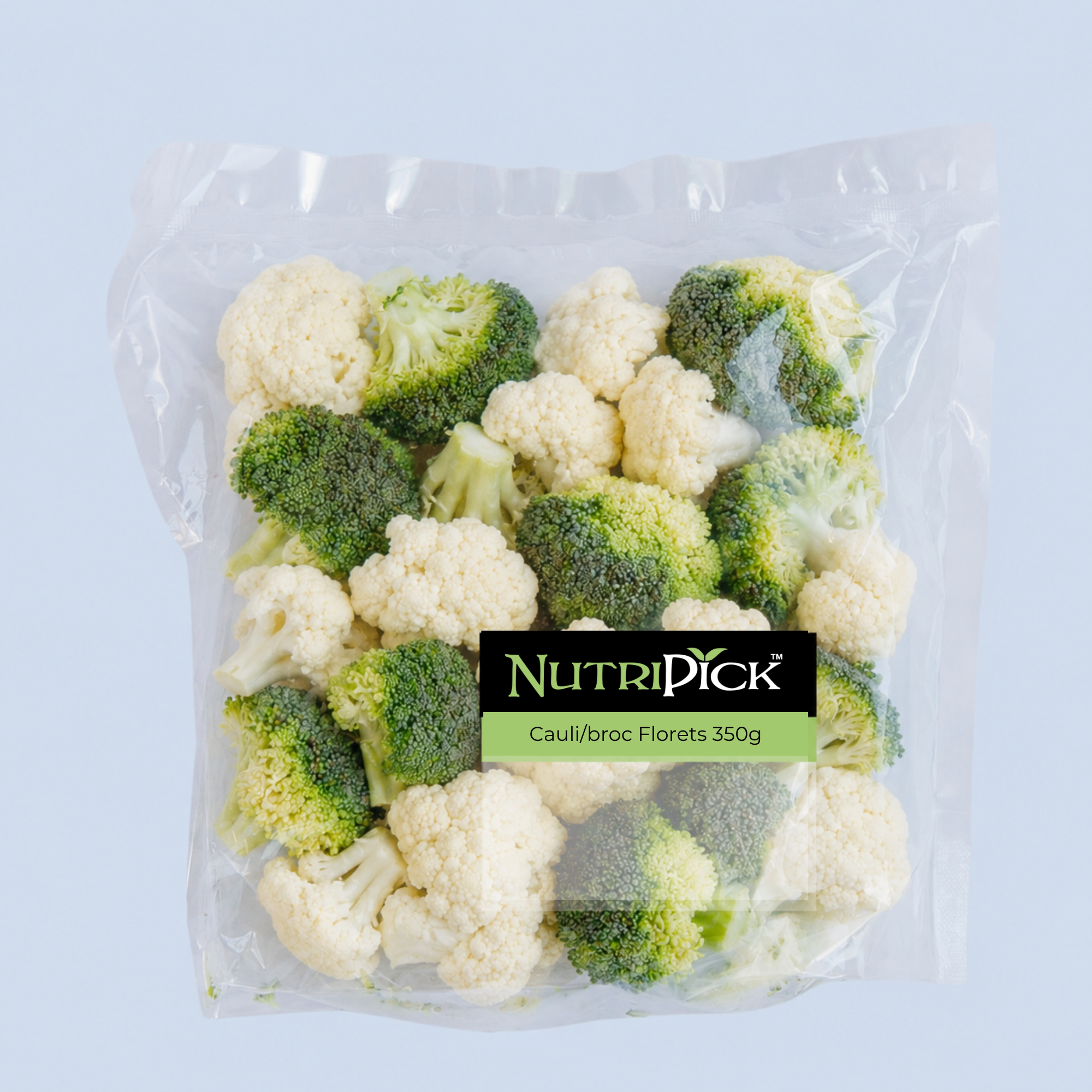Cauli/Broc Florets 350g