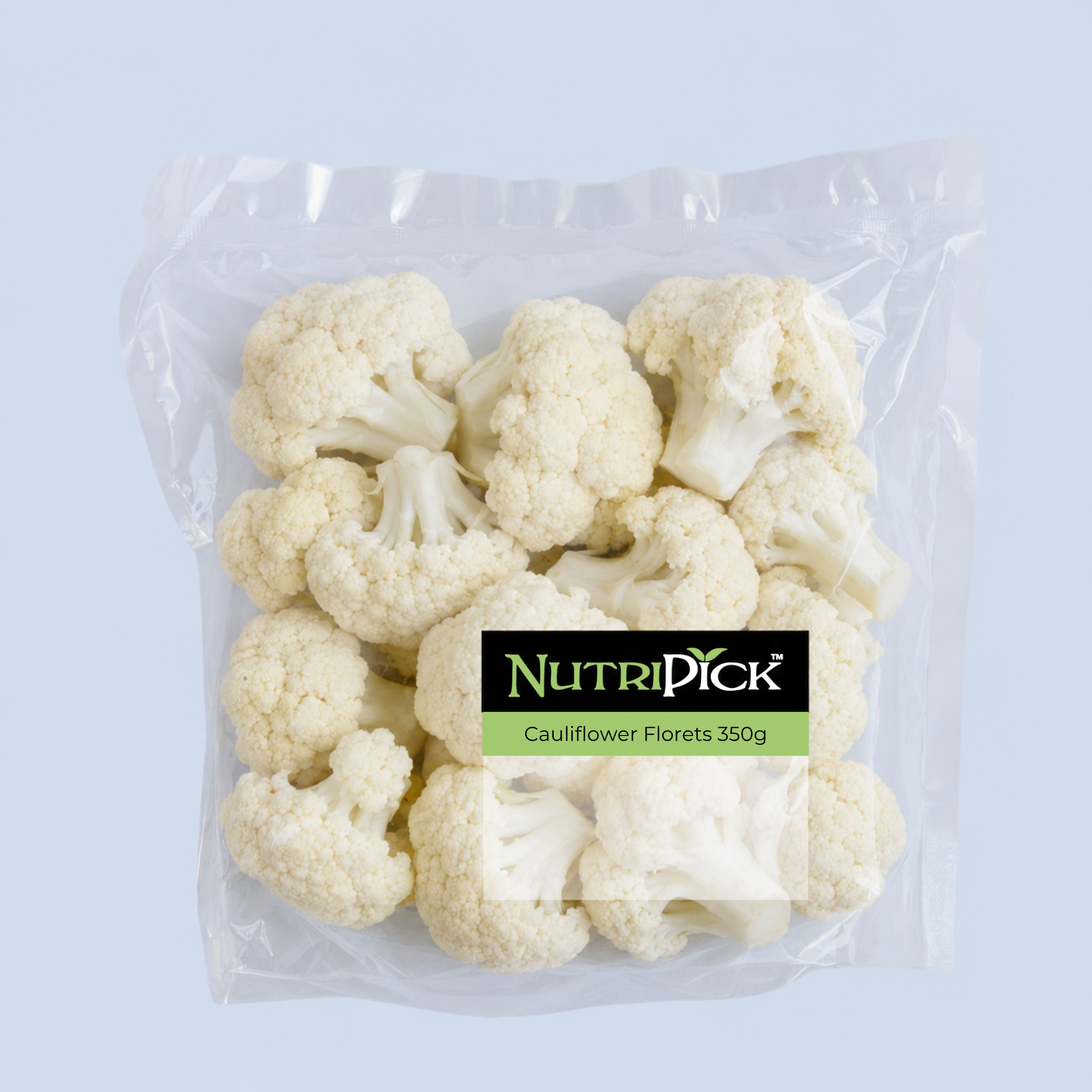 Cauliflower Florets 350g