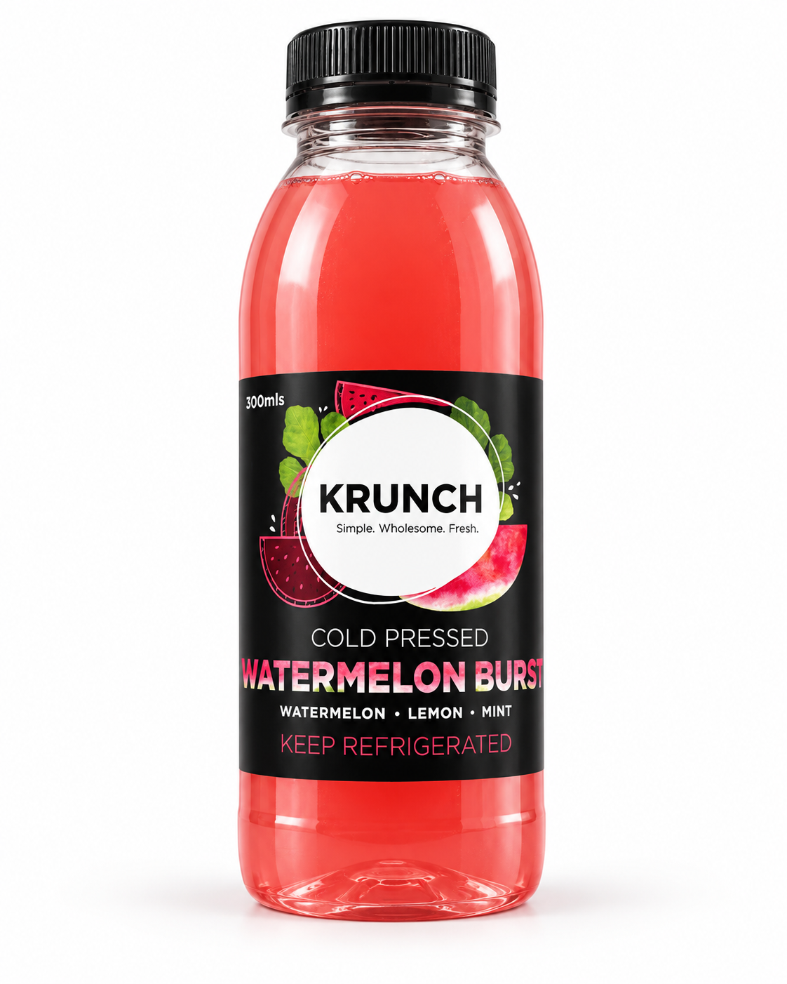 Watermelon Burst Cold Pressed Juice 300ml