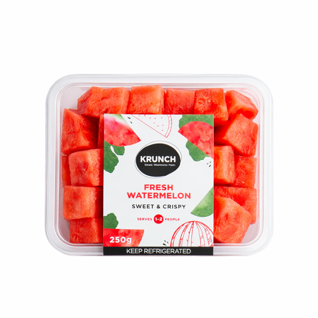 Watermelon Cut 250g (Krunch)