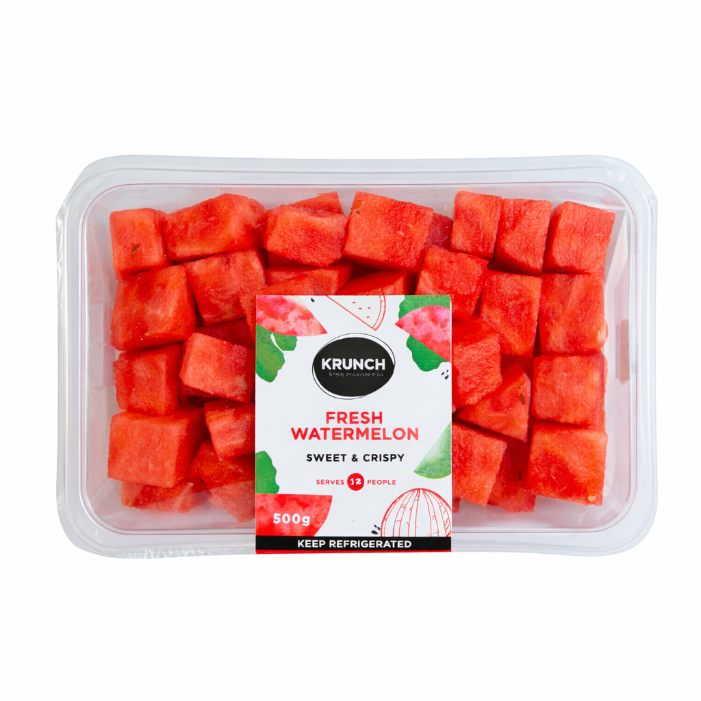 Watermelon Cut 500g (Krunch)